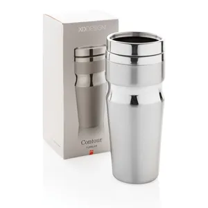 Mug isotherme en acier inoxydable personnalisable pour le merchandising - Product Image 5
