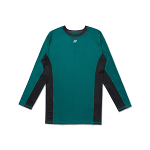 Ropa de Entrenamiento de Diseño Nuevo 2024, Camiseta de Compresión con Material de Spandex/Poliéster, Color y Logotipo Personalizados, Hecho en Pakistán - Product Image 1