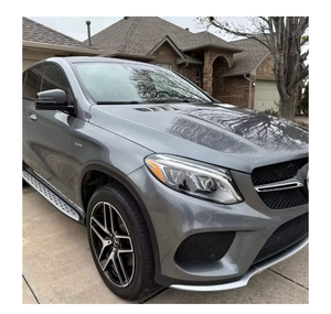 Mercedes-Benz GLE43 Coupé SUV Turbo 2017, 8 velocidades, 8 cilindros, tracción total, automático - Product Image 1