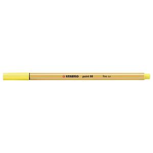 Paquete de 10 Bolígrafos de Punta Fina STABILO 'Point 88' para Escritura y Corrección - Product Image 2