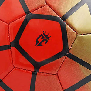 Balón de Fútbol de Entrenamiento Deportivo de Alta Calidad Fabricado en Fábrica Craftling Club CC-HSF-0017 / Balones de Fútbol Profesionales Cosidos a Máquina - Product Image 2