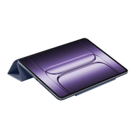 OnePlus Pad 3 Klavye Kılıfı Folio Tasarım, ROHS ve FCC Sertifikalı, TPU, Akrilik, PU ve PC Malzemelerden Üretilmiştir