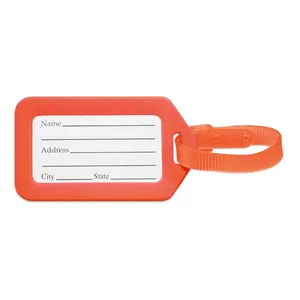 Etichette Personalizzate per Bagagli Flizzy Gadgets, Sacchetti Promozionali in Plastica Personalizzati - Product Image 4