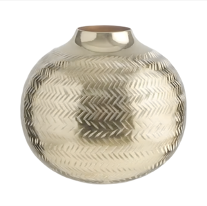 Vase de table décoratif personnalisé en aluminium et métal design moderne nouveau pot de fleur de mariage en gros pour les mariages arrangements floraux - Product Image 1