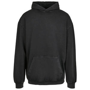 Nouveau sweat-shirt délavé à l'acide de qualité professionnelle pour hommes et prix bon marché de bonne qualité pour les sweats-shirts délavés à l'acide pour hommes - Product Image 6