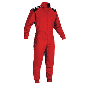 Combinaison de course de kart de haute qualité Costumes de karting totalement personnalisés Go Kart Racing Cardura Costumes - Product Image 5