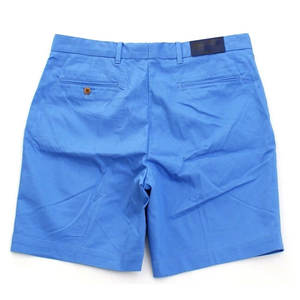 Pantalones Cortos de Golf para Hombre, Diseño Simple, Casual, Cintura Media, Lona Transpirable, Ecológicos, Ligeros, Cómodos, para Verano - Product Image 2