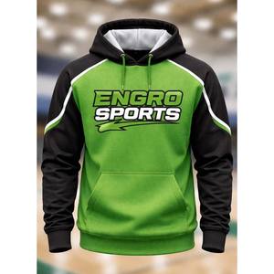 Wholesale Dropship 3D Sports Pullover <b>Sweatshirt</b> Hoodie Custom Light Blue Pink-<b>White</b> Performance Hoodies custom - Product Image 1