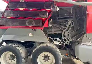 Máquina Empacadora Multiusos para Heno y Paja, Motor, Caja de Cambios, Componentes Principales, Garantía de 2 Años para Pasto - Product Image 4