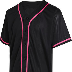 Ensemble d'uniformes de baseball Team Ready, couleurs personnalisées, tissu respirant, ajustement confortable, durabilité du jeu - Product Image 1