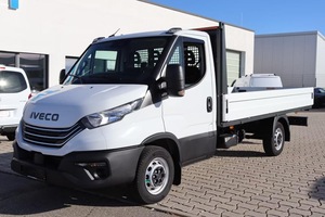 รถบรรทุกใหม่เอี่ยม Iveco Daily 35S16HA แบบพื้นเรียบ PRITSCHE 3.0L 160 แรงม้า 3.0L 3 ที่นั่ง ยูโร 6e ดีเซล เกียร์อัตโนมัติ - Product Image 2