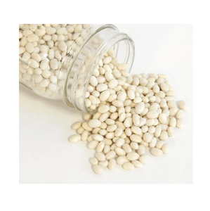 Haricots rouges en vrac de petite taille Haricots blancs séchés Haricots blancs Canada - Product Image 5