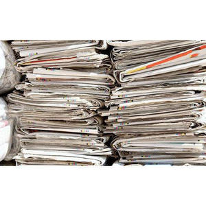 Déchets de papier journal/déchets de papier usagés/déchets de vieux journaux en vrac - Product Image 2