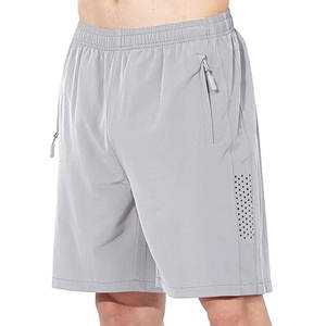 Lightweight Outdoor Jogging <b>Sweat</b> <b>Shorts</b> for <b>Men</b> Quick Dry Breathable High Waist Drawstring Closure Customizable Solid - Product Image 5