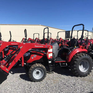 Tractores Usados Mahindra Serie 8600 en Venta - Product Image 1