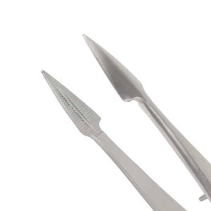 Pince à épiler droite à éclats de Carmalt de meilleure qualité Pince chirurgicale en acier et métal finition Dall Pince à épiler à éclats de Carmalt - Product Image 6