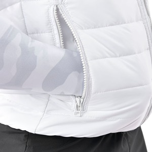 Chaleco de lana de algodón de invierno transpirable para hombre de alta calidad 2025, chaquetas informales cálidas sin mangas, ropa exterior con servicio OEM - Product Image 4