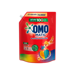 Vente en Gros Omo Grand Fournisseur Liquide de Lavage Rétention de Couleur Parfum Liquide de Lavage Liquide - Product Image 3