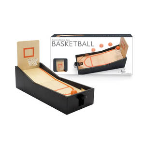 Trendy Intex Desktop <b>Basketball</b> Game Mini Hoop Fun Indoor Sports Entertainment Skill Game Family Activity Tabletop Challenge - Product Image 6