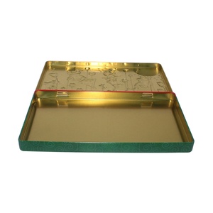 Caja de Regalo Rectangular de Hojalata con Logotipo Personalizado para Envasado de Chocolate y Dulces - Product Image 5