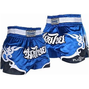 Pantalones cortos sublimados de MMA al por mayor, pantalones cortos de lucha con estampado personalizado a todo color para hombres y mujeres (OEM/ODM) - Product Image 5