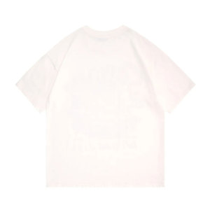 T-shirts en blanc à sublimation personnalisée T-shirt imprimé de créateur grande taille T-shirts pour hommes 2023 T-shirts imprimés pour hommes - Product Image 6