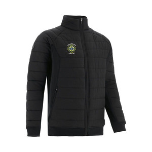 Personalizado gaélico fútbol más popular de moda diseño personalizado GAA puffer chaqueta hombres suave acolchado puffer chaqueta - Product Image 2