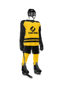 Uniforme de Hockey sobre Hielo de Diseño Personalizado de Alta Calidad, Sublimación Deportiva, Ropa de Hockey sobre Hielo para Hombres, Mujeres y Jóvenes - Product Image 6