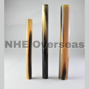 Rollo de Cuerno de Búfalo Natural Auténtico para la Fabricación de Mangos de Cuchillos, Proyectos de Artesanía Duraderos y Mangos de Herramientas Personalizados Hechos por NHE Overseas - Product Image 3