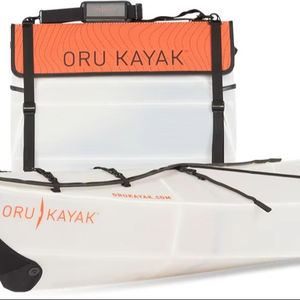 Beach LT Plegable Kayak - 12 '1-Color Blanco-REI Nuevo Stock - Product Image 1