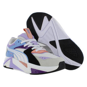 Chaussures Puma RS Pulsoid GS pour garçons Couleur : Blanc Puma/Violet vif 100% authentique - Product Image 5