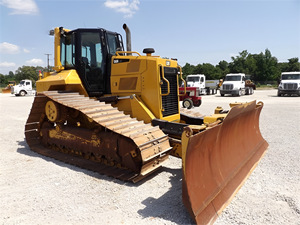 2018 Caterpillar D6N LGP Bulldozer For Massive Construction Projects Ready To Ship Fast Delivery Dozer - Product Image 5