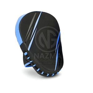 New Style Premium Quality Leather Lightweight Moisture Wicking Punching Mitts Factory Direct Sale Made in Pakistan - Product Image 4