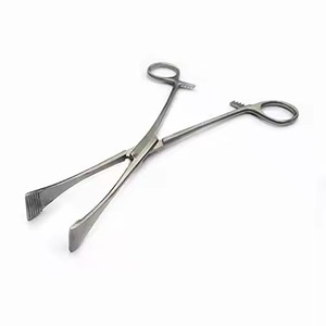 8 "Vert-Armytage Pince Utérine Pince En Acier Inoxydable Instrument Chirurgical Obstétrique Hôpital Outil Gynécologique De Haute Qualité - Product Image 1