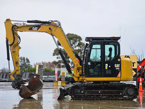 รถขุดตีนตะขาบขนาดเล็ก308รถขุดดินขนาดเล็กรถขุด308E2 308E 308D 308 CR E2 308แมวเครื่องขุดขนาดเล็ก - Product Image 2