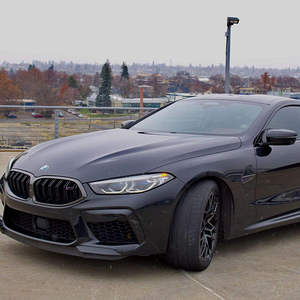 BMW M8 Competition Coupé V8 biturbo d'occasion de 2020 - Product Image 1