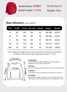 Sudadera informal para mujer, Hawkins High School Indiana 1983, sudaderas con estampado, sudaderas holgadas con cuello redondo, ropa cálida de lana - Product Image 6