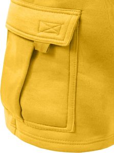 2025 personalizado nueva moda de alta calidad al por mayor liso ropa casual pantalones cortos de algodón para hombres pantalones cortos de gimnasio más vendidos - Product Image 6