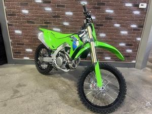 Motocicleta de Carreras Todoterreno de Alto Rendimiento de 450cc, 2026 - Product Image 2