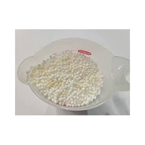 Gránulos Blancos Química Sólida Urea 46% Nitrógeno Fertilizante Agrícola - Product Image 2