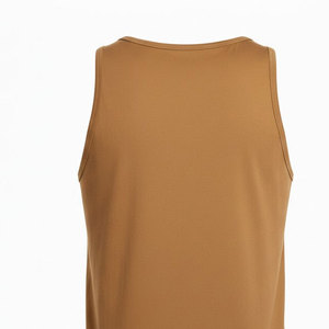 Débardeur de luxe en Spandex/Polyester avec fibres extra longues pour une respirabilité, un séchage rapide, une résistance au boulochage et une durabilité au lavage en machine - Product Image 4