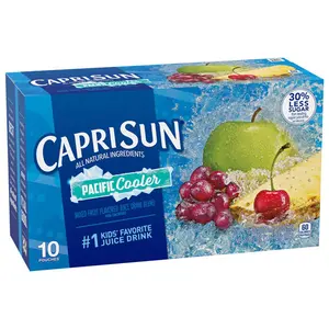 Jugo Natural Capri Sun Sabor Pacific Cooler a Precios Accesibles - Product Image 1
