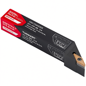 Portaherramientas Rotatorio Funcional ISO SVJCL 2020 K 13, 125 mm, Rotación Izquierda para Herramienta de Torneado - PRAMET - Product Image 2