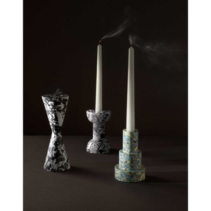 Candelabro de mármol de diseño ventajoso, candelabro de mármol de calidad superior para candelabro decorativo para el hogar al mejor precio - Product Image 5