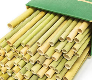 Paja de bambú y paja de hierba de Vietnam buena oferta - Product Image 1