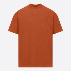 เสื้อยืดผ้าฝ้าย100% สำหรับผู้ชายขนาดใหญ่พิเศษ - Product Image 1