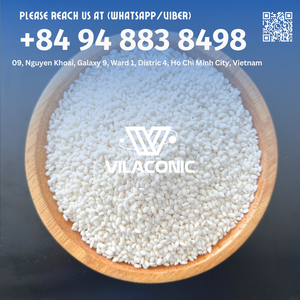 Arroz Glutinoso Vietnamita Nep Cai Hoa Vang / Arroz de Grano Redondo Partido Listo para Enviar a Granel - Product Image 3