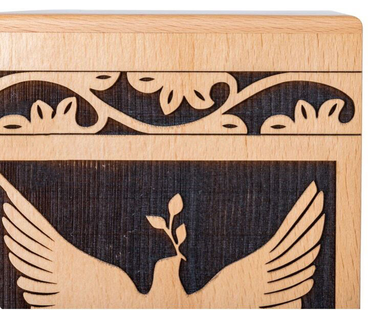 สีน้ำตาล