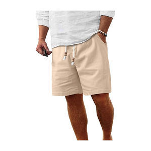 Pantalones cortos de playa ligeros para hombres con pantalones cortos de playa para hombres de alta calidad y de primera calidad - Product Image 1