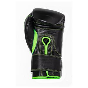 Guantes de Boxeo de Alta Calidad, Guantes de Entrenamiento de Cuero Vacuno y Guantes Deportivos de Combate para Boxeo - Product Image 2